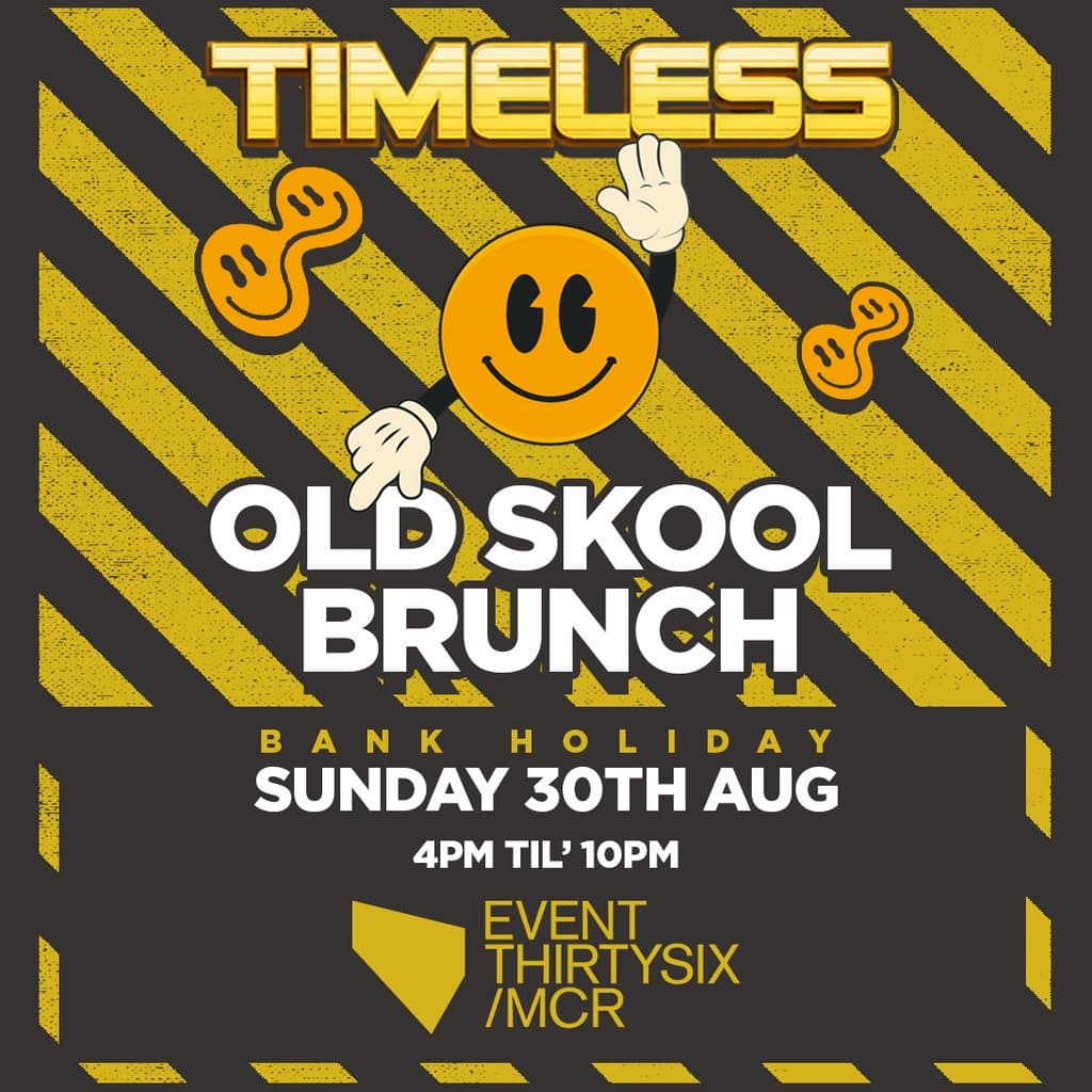 Timeless Old Skool Brunch