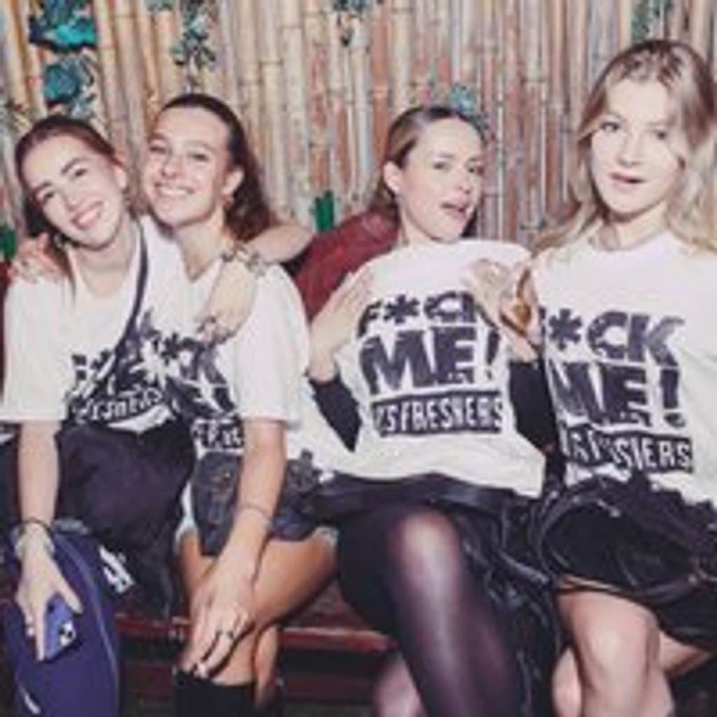F*CK ME It's Freshers - Brighton