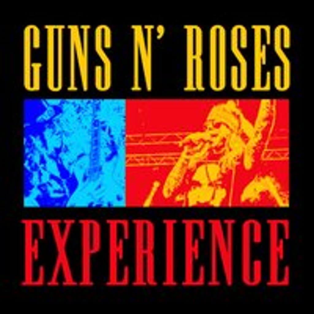 Guns n' Roses LIVE tribute at Camp and Furnace
