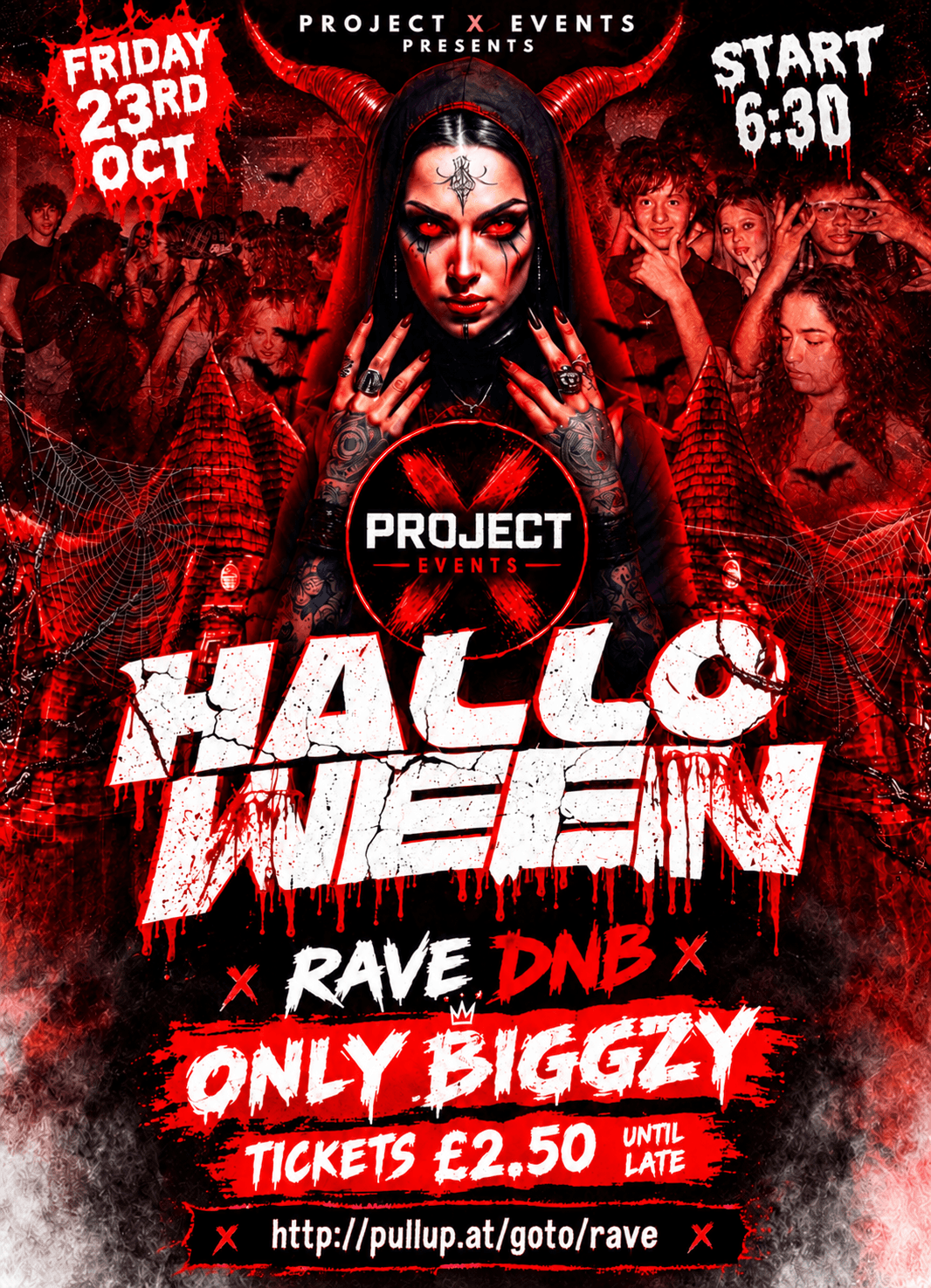 Project X Rave